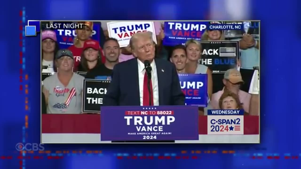 Biden's Speech Got Under Trump's Skin | Goodbye, Brat Summer | AP Debunks J.D. Vance Couch Sex Rumor