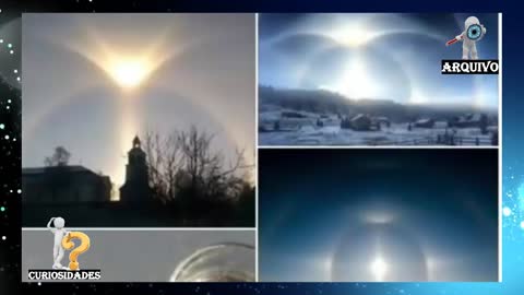 IMAGENS IMPRESSIONANTES DA BORDA DA TERRA, COMO NÃO ACREDITAR QUE A TERRA É PLANA