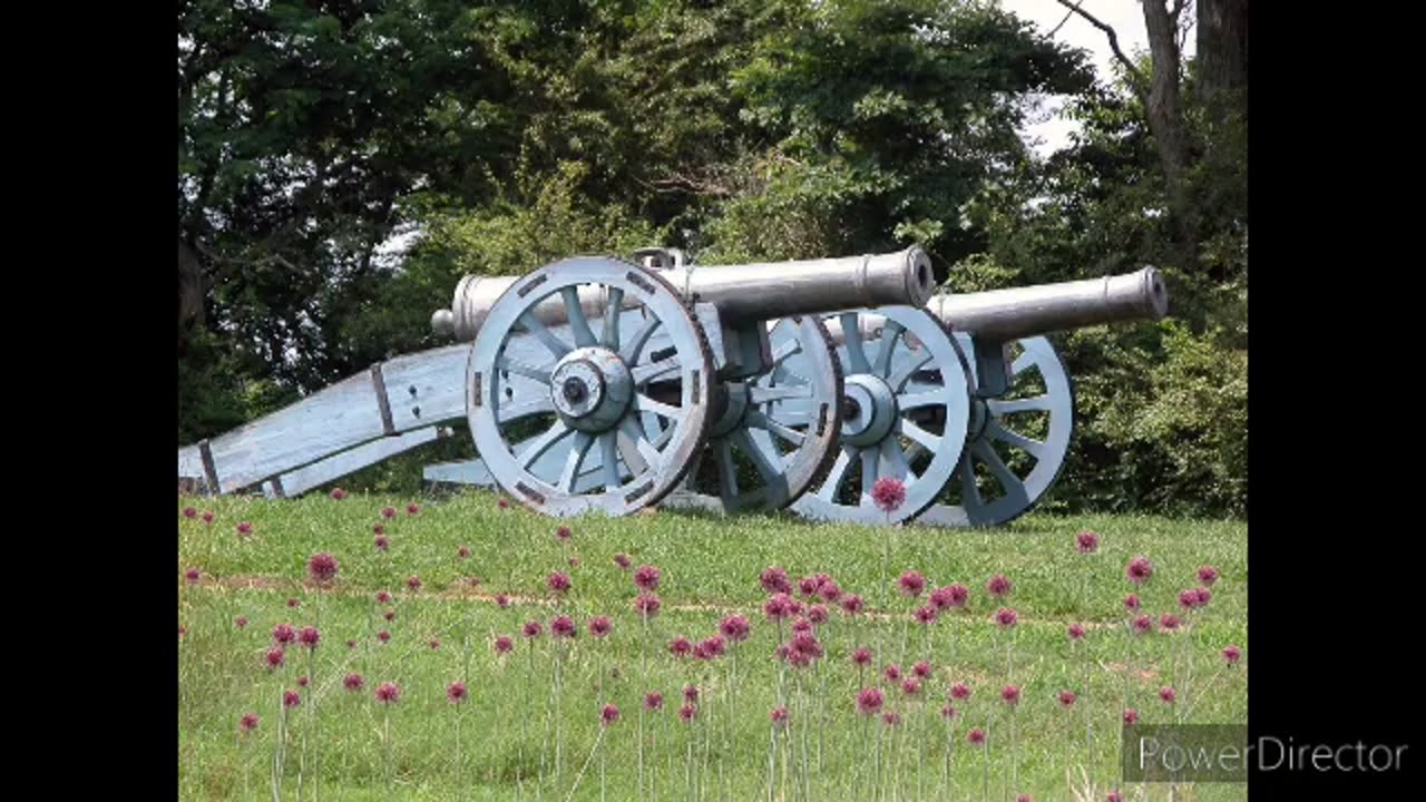 Yorktown Battlefield