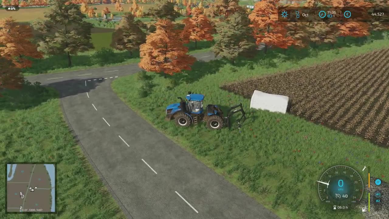 Farming Simulator 22 (PC) E1.13