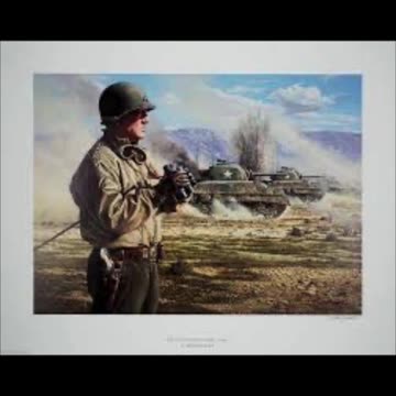 Oct 29, 2024 Gen. Patton quotation of the day (3rd Army Speech cont.) #ww2 #leadership #slipknot