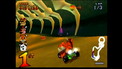 Crash Team Racing Race49