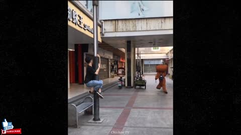 Best Funny Comedy Videos Tik Tok China Compilation 2022