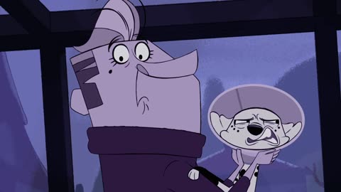 Animation recycling: Opps Dolly face