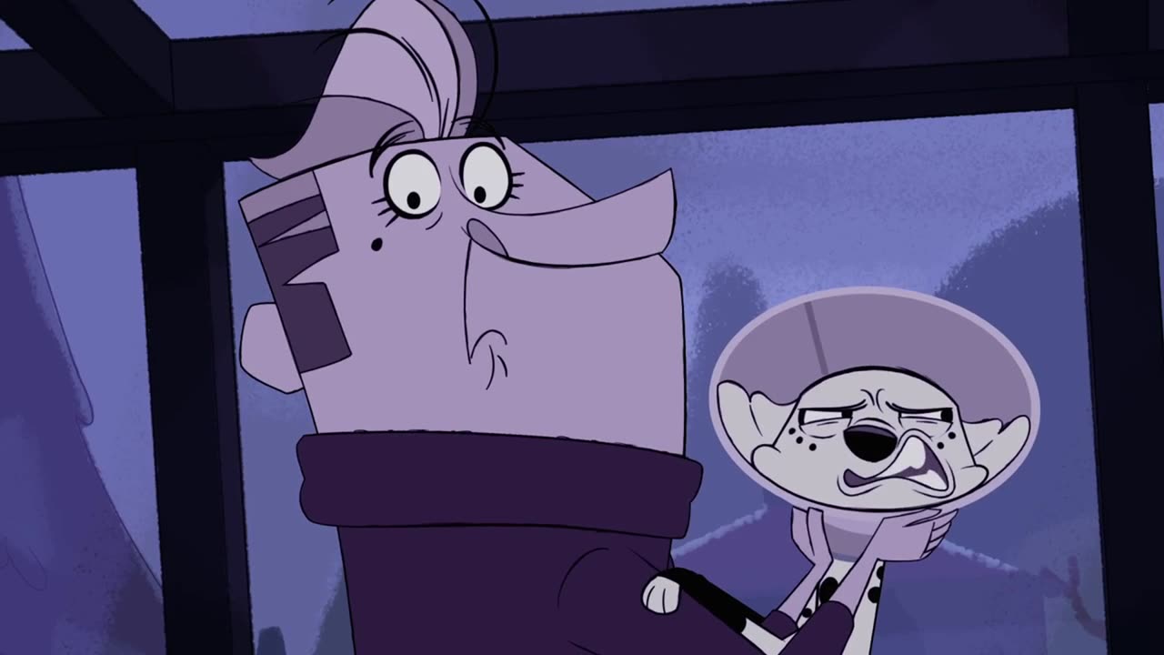 Animation recycling: Opps Dolly face