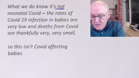 Excess baby deaths investigation: Nothing to investigate here, really? - 19.10.2022