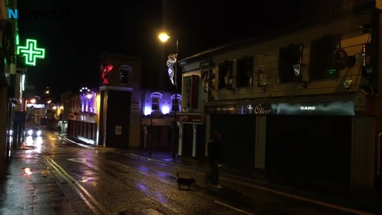 New Years Eve 2024 in Newry