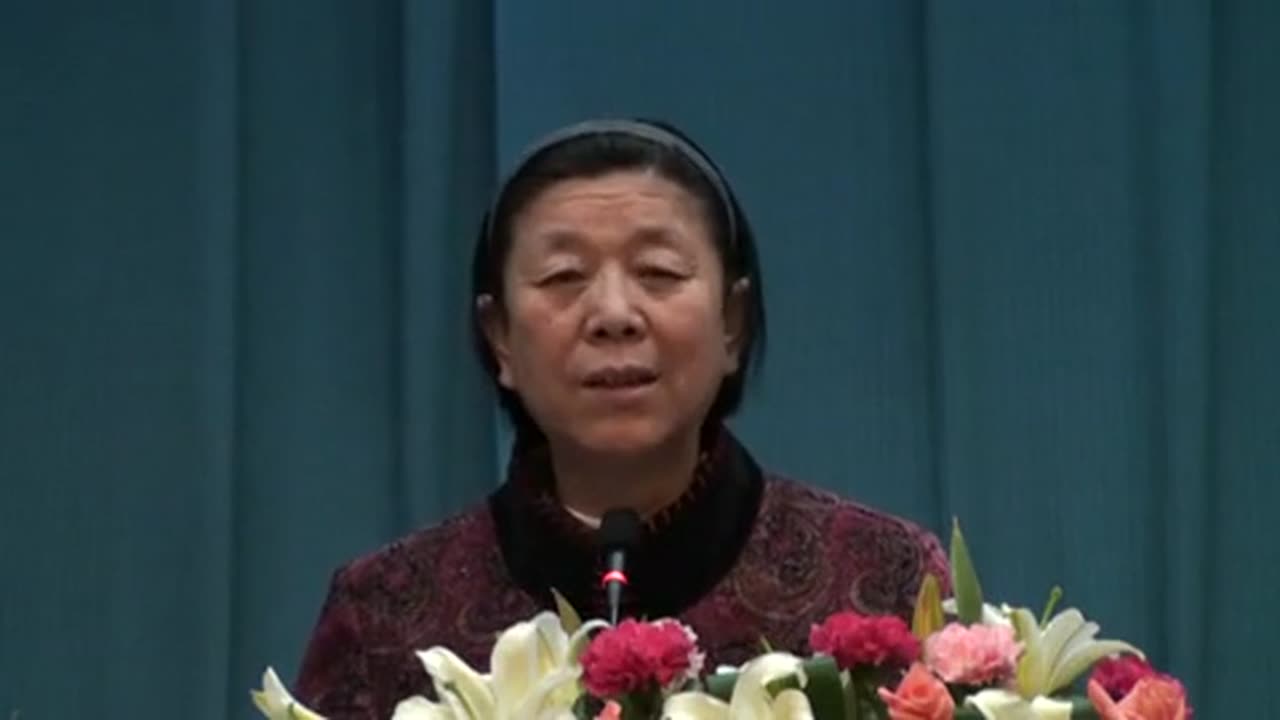 20、孙景华 伦理道德与《化性谈》讲于黑龙江省佳木斯市10(下) 2013年01月