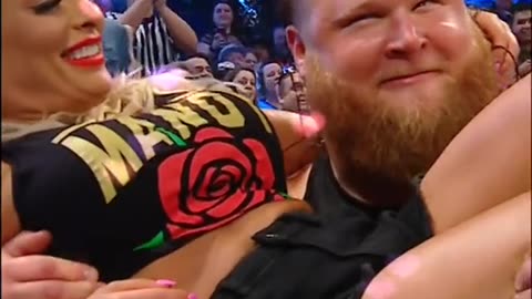 Don’t worry, Mandy Rose. Otis will be there time after time.