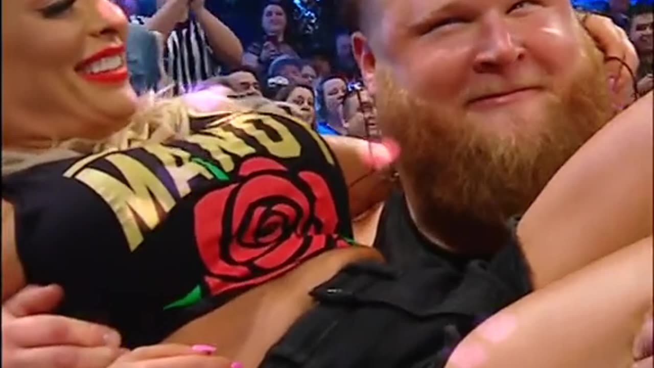 Don’t worry, Mandy Rose. Otis will be there time after time.