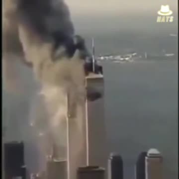 The Real Video Images Of 911, Not Those Autostereogram Image Projection We Have See