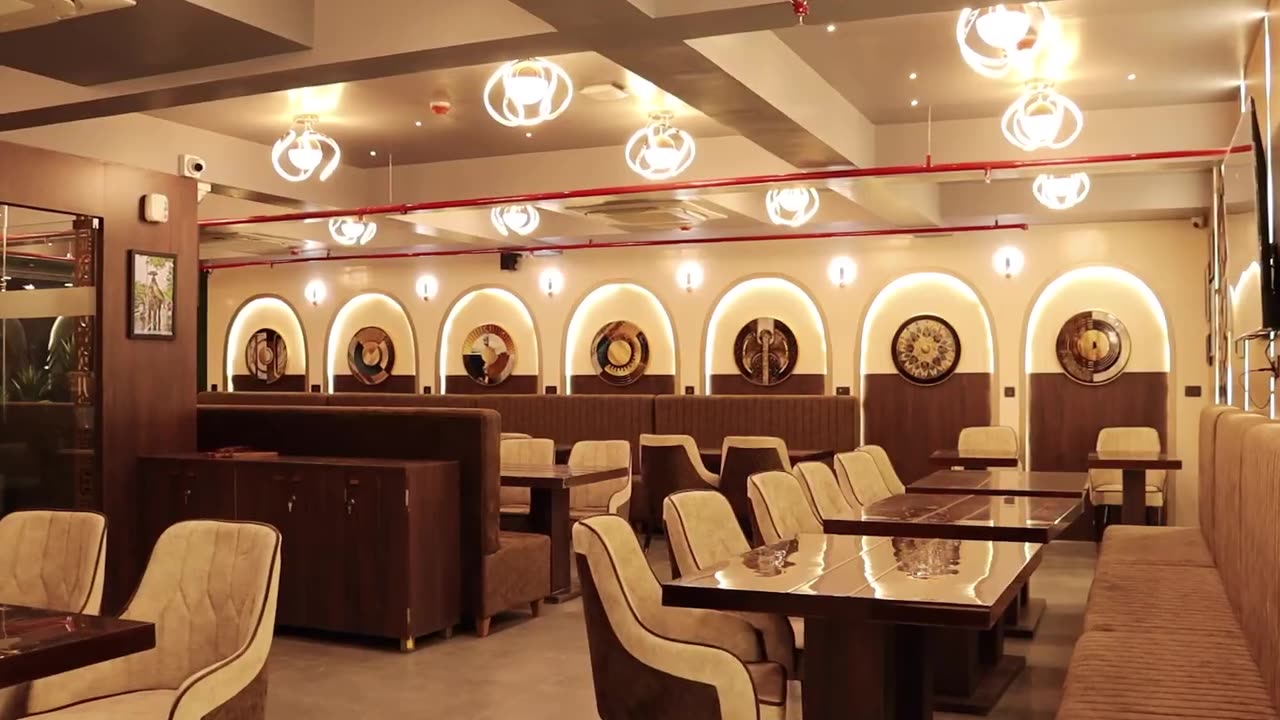 Best dining restaurant in Science City Road, Ahmedabad