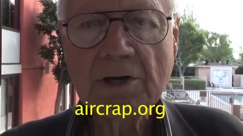 Ted Gunderson Accuses CIA Being Behind Chemtrails, Not long before his Death!