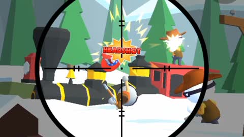 Western Sniper 🎮 #9