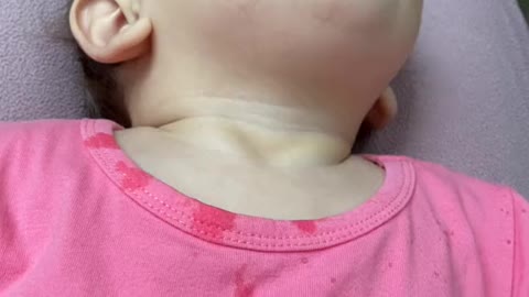 Cute baby 😚