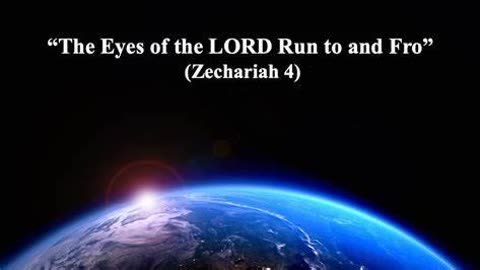 Eyes of the Lord