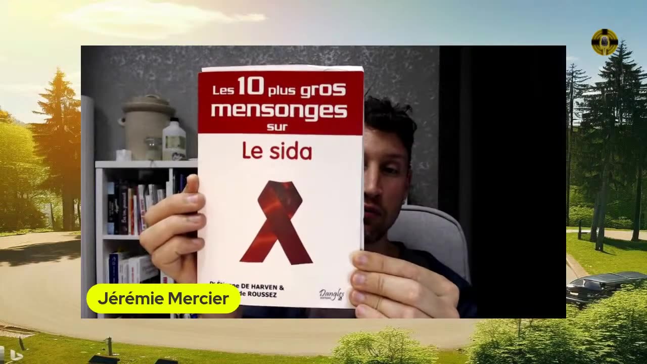 209ème Rond Point 2.0 Parlons santé, entretien avec Jérémie Mercier