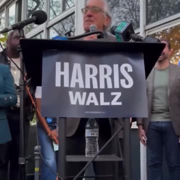 Oh Look… they Brought out Epstein Island Native, Robert DeNiro to spread “Joy”