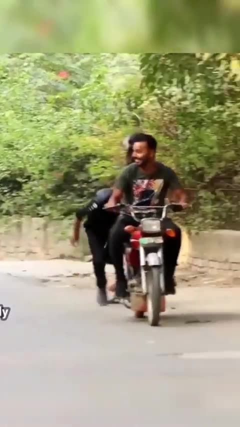 Hit & Run Prank With Random People