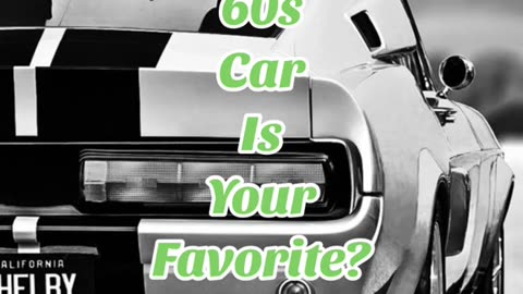 Which car do you think is most valuable?