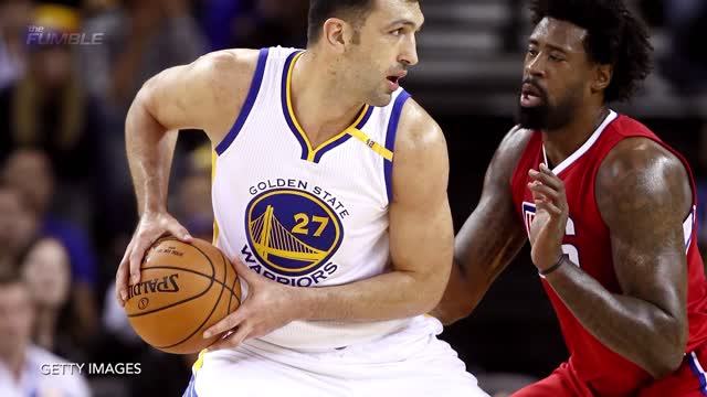 Zaza Pachulia FAILS And-1 Three Point Attempt