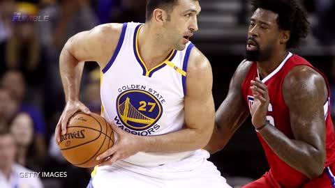 Zaza Pachulia FAILS And-1 Three Point Attempt