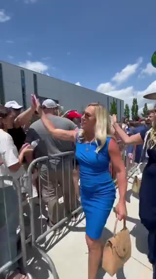 Atlanta is fired up and ready to hear from President Trump and JD Vance!!