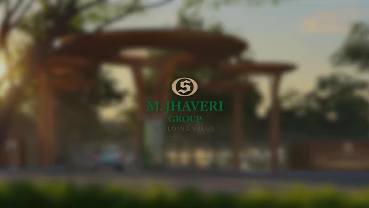 Silver Golf Manor - Luxury Plots for Sale - M. Jhaveri Group