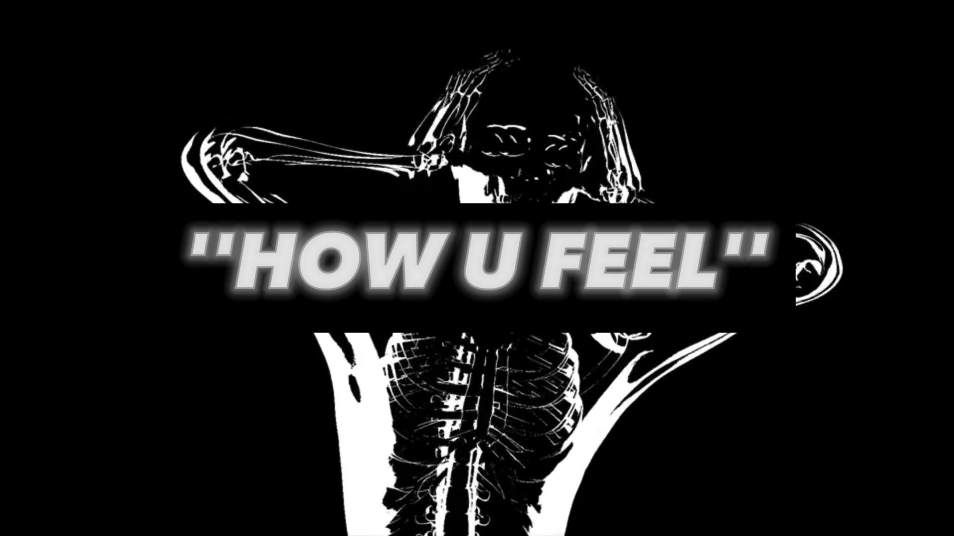 Jxde Midnight How U Feel Prod â ª Squiggodâ Visualizer