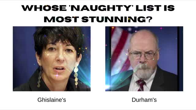 NAUGHTY LIST