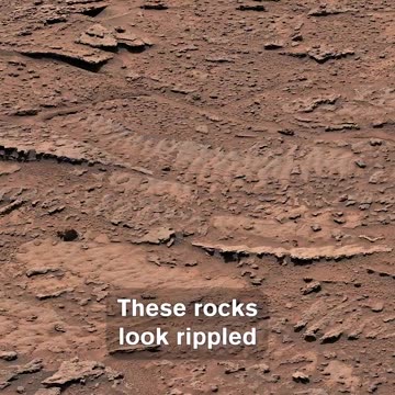 New Evidence of Water on Mars Thanks to NASA Curiosity Rover Discovery _ Spacing Out