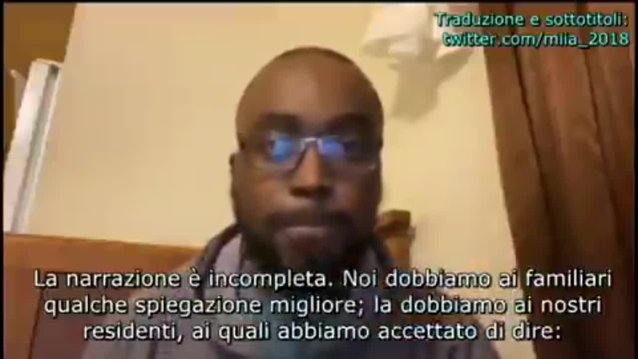 Testimonianza di un infermiere in casa di riposo