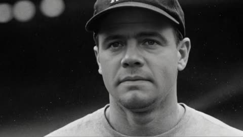 Babe Ruth The Legend Unleashed