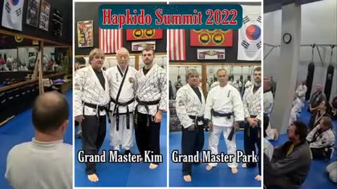 Hapkido