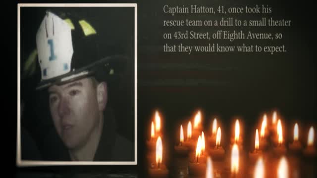 Honoring and remembering Terence S. Hatton, 41, Fire Department of New York | Captain, Rescue 1.