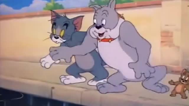 Tom and Jerry