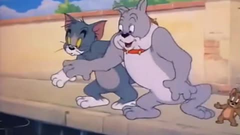 Tom and Jerry