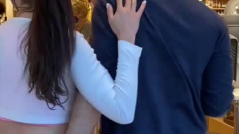 THATS NOT HIS WIFE! ( For entertainment purposes only )