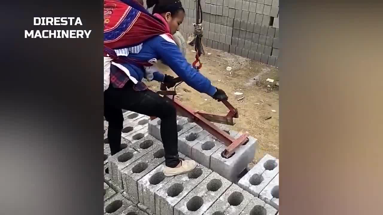 Everyone should watch this worker's video - Ingenious construction workers.