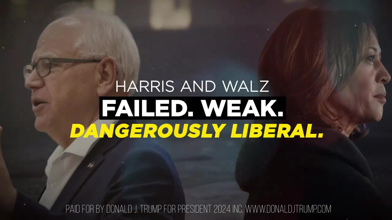 Tim Walz: Another Left-Wing Extremist