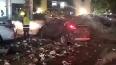 Streets of Tel Aviv