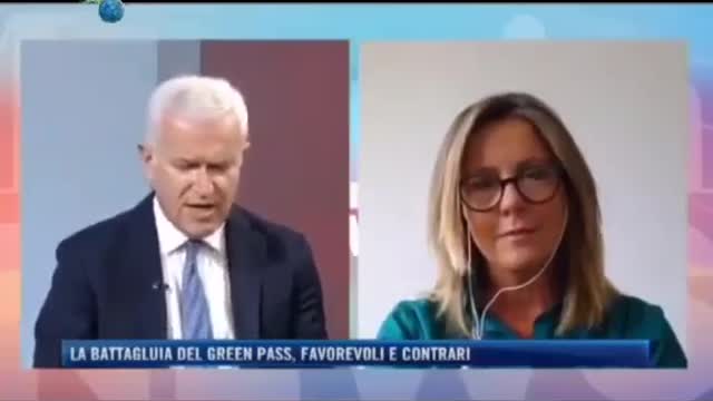 Vaccini, Belpietro alla Lorenzin: Non dobbiamo raccontare balle. Le bugie vengono al pettine