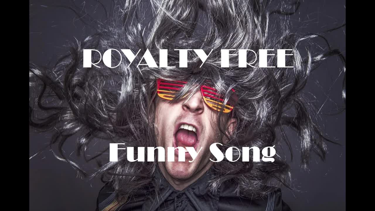 FUNNY SONG Funny & childish track feature a Xylophone,banjo with a Hip-Hop beat| ROYALTY FREE MUSIC