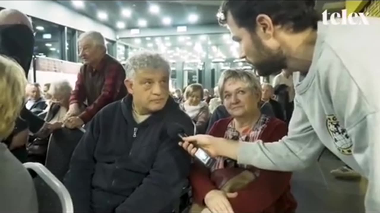 Ők fideszes szavazók, nem is működik az agyuk ahogy kell