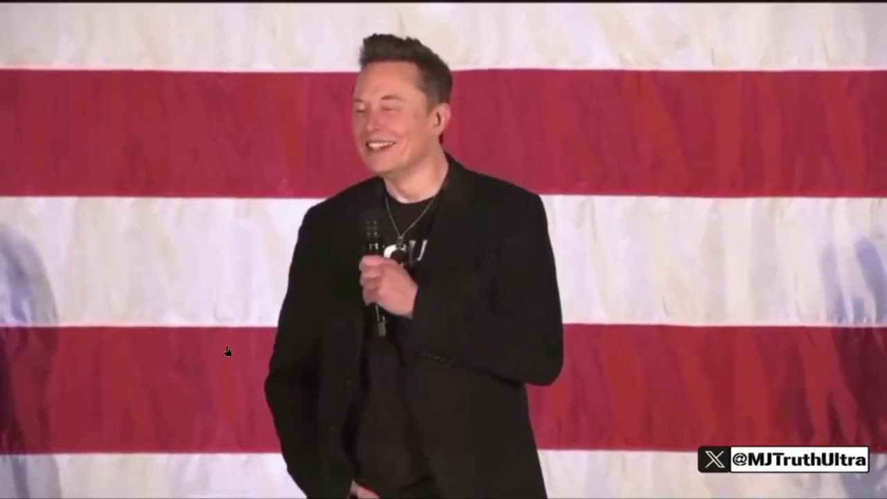 FBI Agent set the fake bomb at DNC for Jan 6: Elon Musk discusses with folks