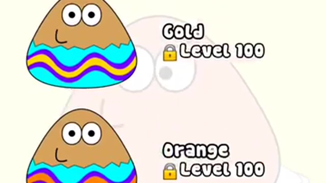 Closet of Pou part 10: Easter