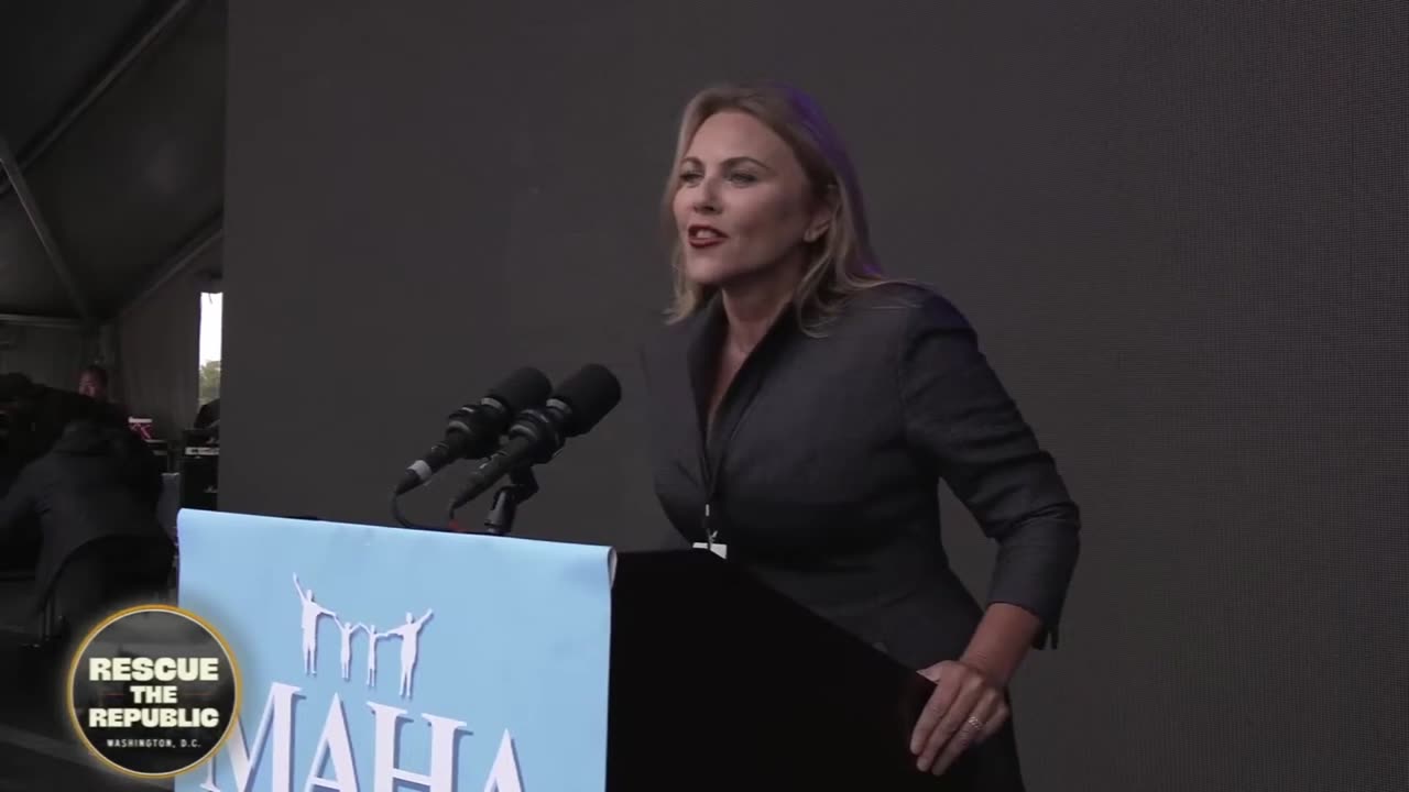 Lara Logan | Rescue the Republic