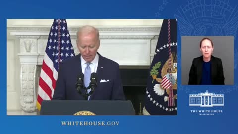 Biden Botches Attempt to Reduce Economic Panic: We're Not In a Recession Because People Told Me So