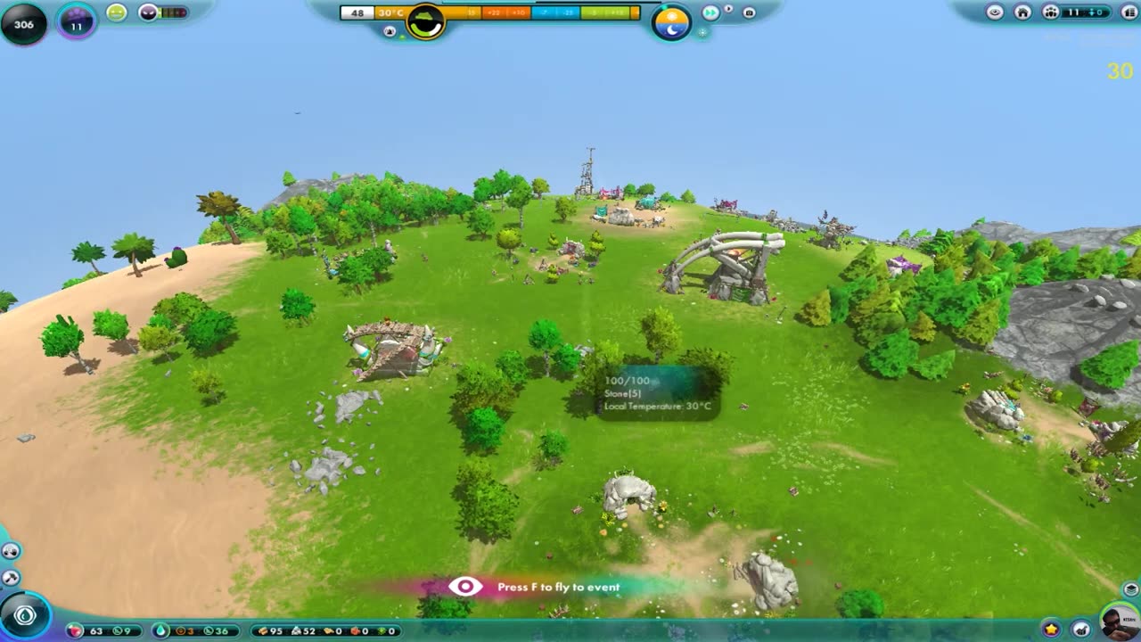 The Universim