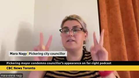 Pickering mayor condemns councillor's appearance on podcast